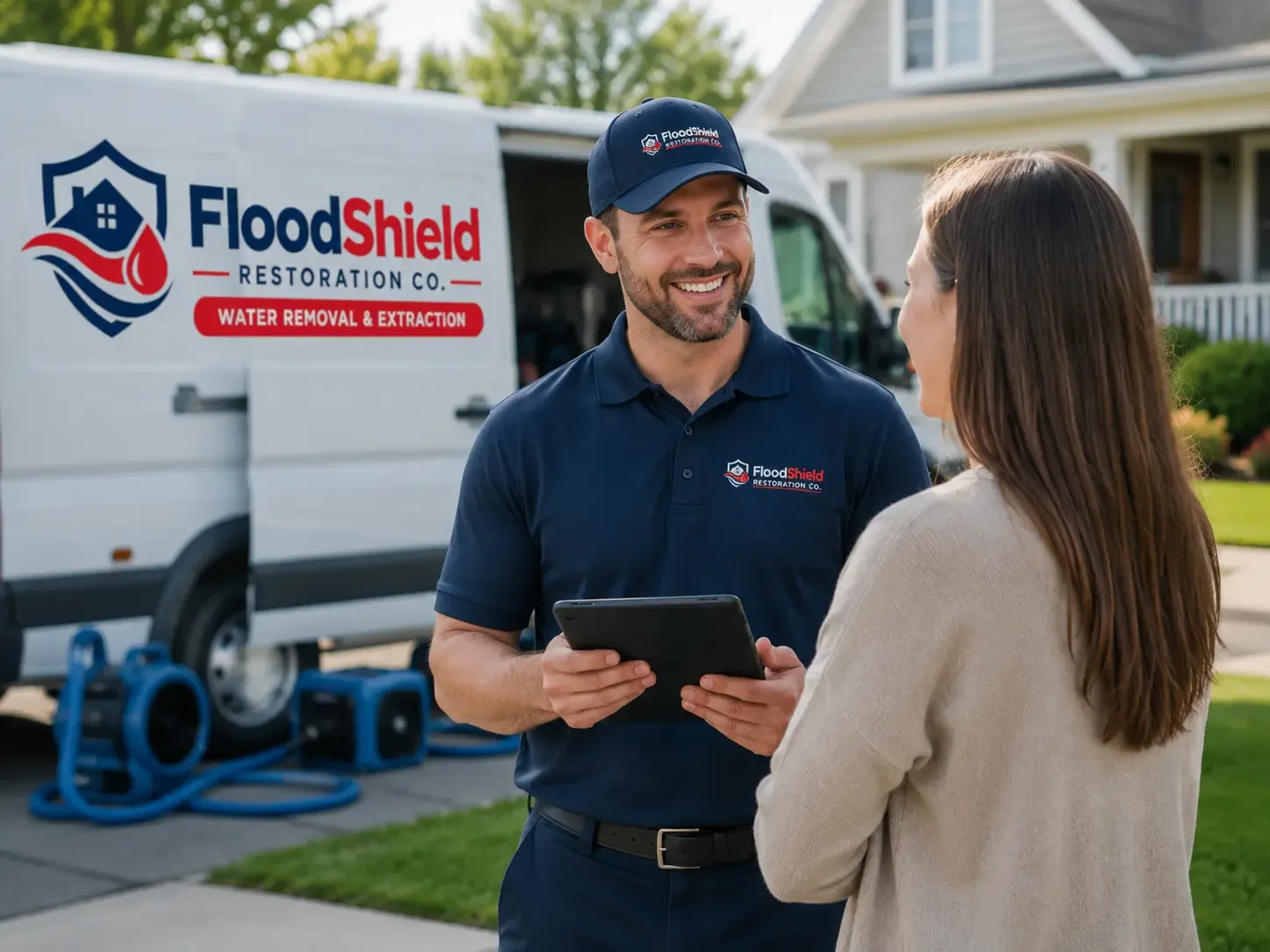 Flood Damage Restoration Fresno, OH FAQs